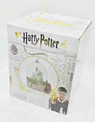 Harry Potter Snow Globe Hogwarts Castle & Express Train Wizarding World Enesco