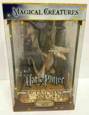 Harry Potter DRAGONS OF THE FIRST TASK Noble Collection Figurine