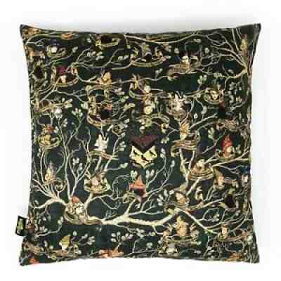 Cushion cover The Daily Prophet Harry Potter