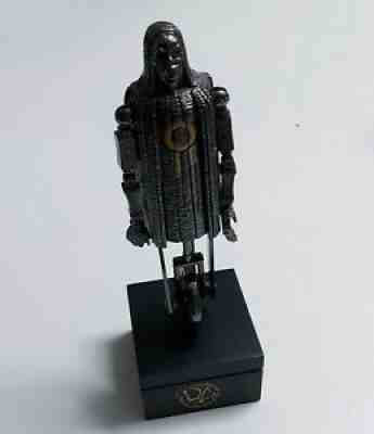 VERY RARE Harry Potter Mechanical Death Eater Dummy Noblecollection replica 2007