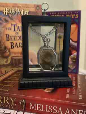 Locket Note Prop Replica Harry Potter