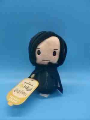 Hallmark Itty Bittys Harry Potter Severus Snape ~ NWT