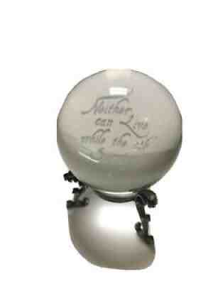 LitJoy Harry Potter Prophecy Glass Orb