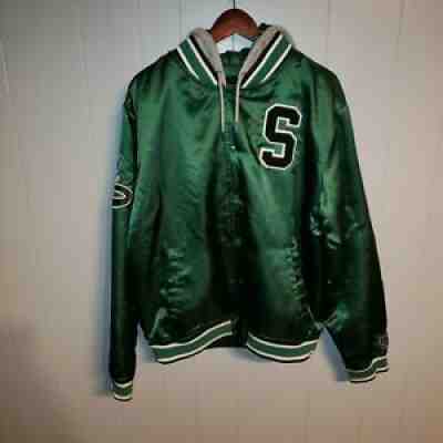 Harry Potter Slytherin Bomber Jacket XL Coat