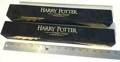 Harry Potter and the Cursed Child Replica Scorpius Malfoy and Albus Potter Wands