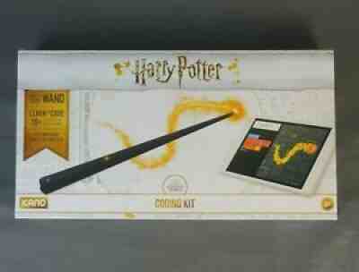 Harry Potter Coding Wand, Kano Build A Coding Wand Kit, Wizarding World AL/BW