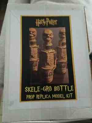 Skele-grow bottle prop replica kit,Harry potter Collectables hogwarts