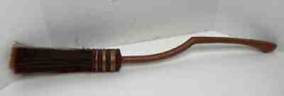 vibrating touge ring Harry Potter Nimbus 2000 Electronic Broomstick Mattel Rare TESTED- SOUND  WORKS main image 1