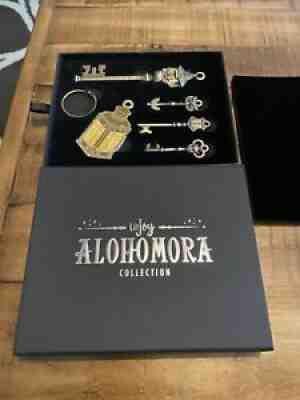 Litjoy Groundskeeper Keys Harry Potter Alohamora Key Collection Hagrid- Sold Out