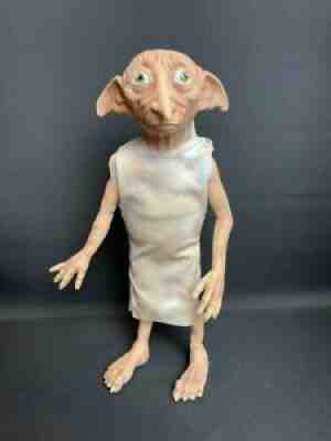 Warner Bros Wizarding World Harry Potter 13" Dobby Figure Posable Doll Bendable