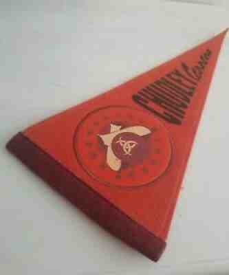 Harry Potter Chudley Cannons Felt Pennant 18