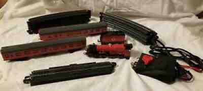 Bachmann's Hogwarts Express Harry Potter HO Scale Train set Item # 00638 Not