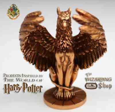 Albus Dumbledore Office Griffin, Harry Potter, Wizarding World, Hogwarts, HP