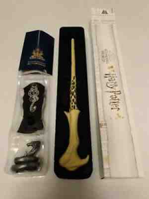 Harry Potter 12-Inch Mystery Wand Death Eaters Series Voldemort With Nagini Wand