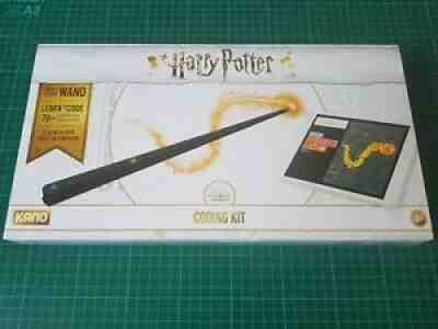 *New* Sealed Harry Potter Kano Coding Wand Kit