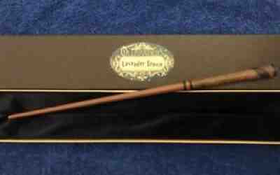 Lavender Brown Wand 13.5