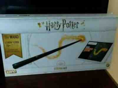 Harry Potter Kano Coding Kit, build a wand, LearnÂ  to code, Make Magic, *New*