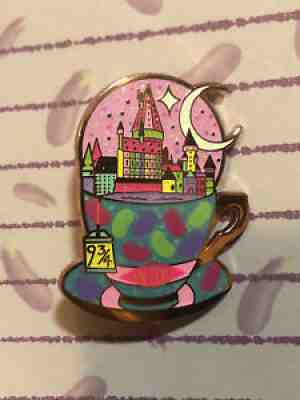 Laserbrain Patch Co Honeydukes Pin