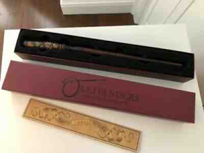 Ollivanders Universal Studios Harry Potter Interactive Wand Reed