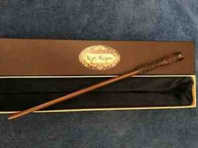 Nigel Wolpert wand Harry Potter