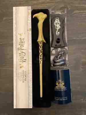 Voldemort With Nagini Wand - Harry Potter Mystery Wand Death Eater Series 4