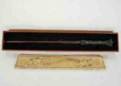 Harry Potter Ollivander Interactive Wand Ivy Map Diagon Alley Hogsmeade RARE