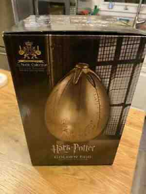 The Noble Collection Harry Potter Golden Egg Prop Replica