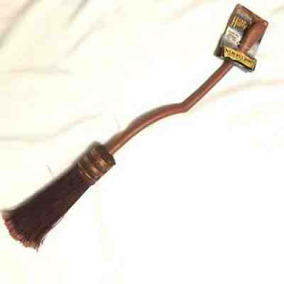 Mattel Harry Potter Nimbus 2000 Vibrating Electronic Broom With Sound 2001