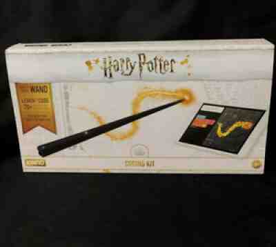 Kano Harry Potter Coding Kit: Build A Wand and Learn to Code -NEW Factory Sealed