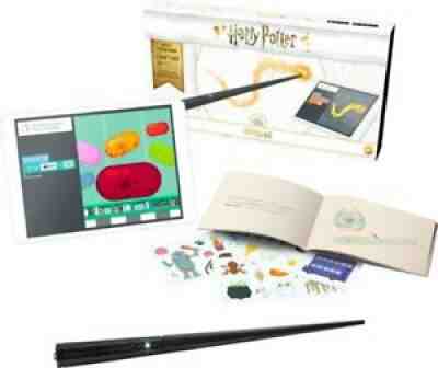 KANO HARRY POTTER CODING KIT BUILD A WAND LEARN TO CODE MAKE MAGIC NEW