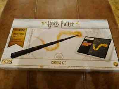 Kano Harry Potter Coding Wand Kit boxed, great condition