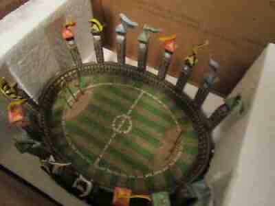 Exmas Harry Potter Quidditch Pitch sculpture