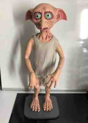 Harry Potter Dobby Elf Malfoy Family Stuffed Toy - Height 18cm