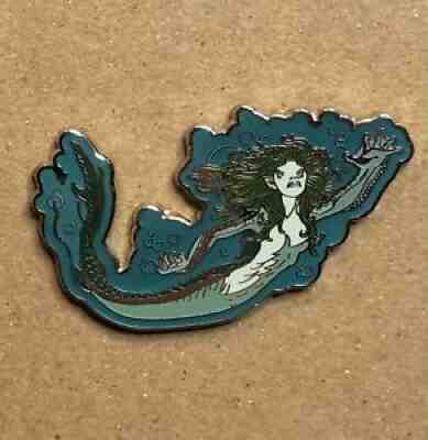 Harry high quality Potter Mermaid Fantasy Pin