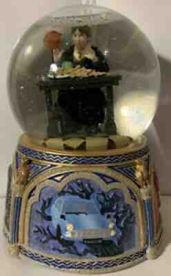 RARE Harry Potter Ron Weasley Howler Snow Globe San Francisco Music Box