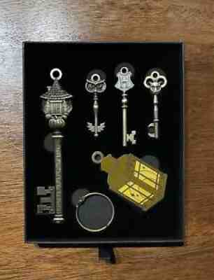 SOLD OUT Litjoy Harry Potter Alohamora Collection - Hagrid's Keeper of the Keys