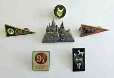 Universal Studios - Harry Potter - Ravenclaw House Crest Pewter Pin