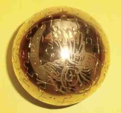 Harry Potter レア 貴重 GOLD ゴールド 置物 puzzle Harry Potter Collectibles : Harry Potter Puzzle 5000 Value