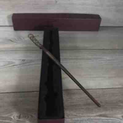 Universal Wizarding World Harry Potter Ollivander's Interactive Wand Reed INT 12