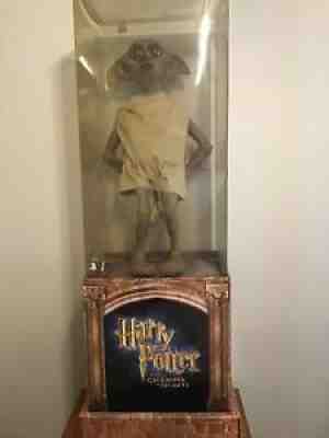 Vintage Harry Potter Dobby Life Size Store Dislpay 28