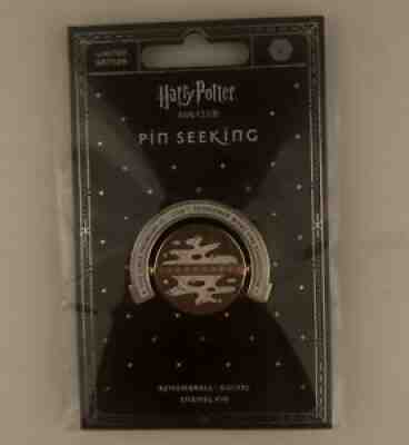 Harry Potter Pin Seeking Collection Limited Edition Remembrall Swivel Enamel Pin