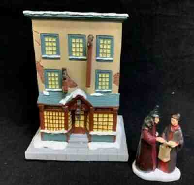 Bradford Exchange-Harry Potter "Quality Quidditch Supplies" Hawthorn Village NIB