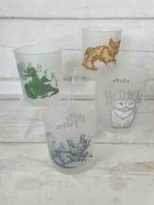 Harry Potter Vintage Tumblers