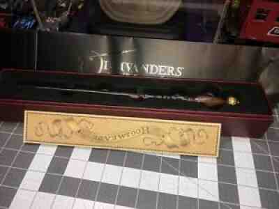 Universal Studios Harry Potter Ollivander Interactive Wand Ivy Map