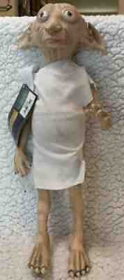 Universal Studios Harry Potter Bendable Dobby 17â? Wizarding World RARE HTF! NWT