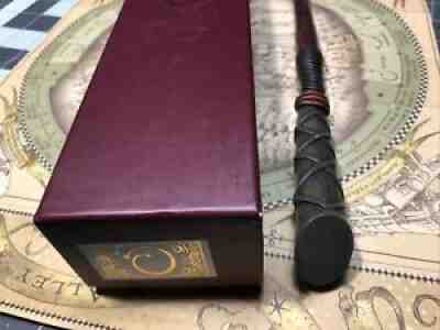 Universal Studios Harry Potter Ollivander Interactive REED Wand Map