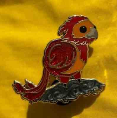 Harry Potter Baby Fawkes Phoenix Fantasy Pin Wither Wings Wizarding Wares