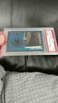 Harry Potter Artbox Snape Costume PSA Relic Alan Rickman