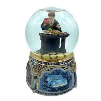 Harry Potter Ron Weasley Howler Snow Globe San Francisco Music Box