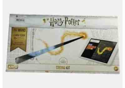 Kano Harry Potter Coding Kit Wand 6+ Learn to Code